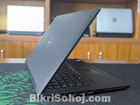 Dell Latitude 7480 Core i5 6th Gen  RAM 8GB, SSD 256GB